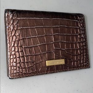 Neri Karra leather Card Holder